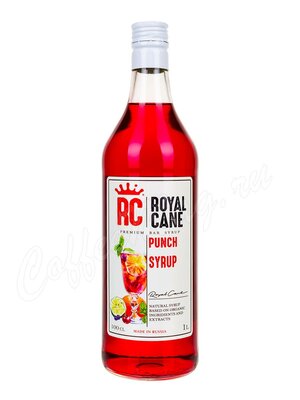 Сироп Royal Cane Крюшон 1 л