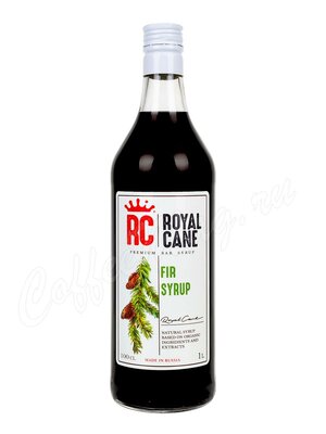 Сироп Royal Cane Еловый 1 л