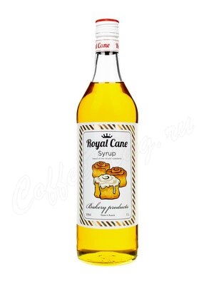 Сироп Royal Cane Выпечка 1 л