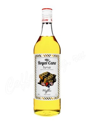 Сироп Royal Cane Вафля 1 л