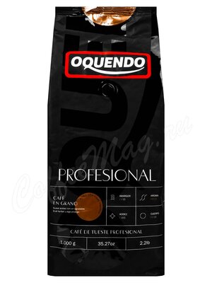 Кофе Oquendo Profesional Mezcla в зернах 1 кг