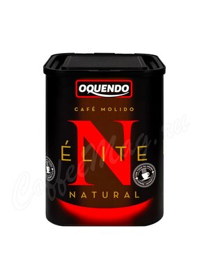 Кофе Oquendo Elite Natural молотый 250 г