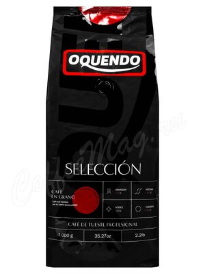 Кофе Oquendo Seleccion Natural в зернах 1 кг