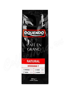 Кофе Oquendo Natural в зернах 250 г