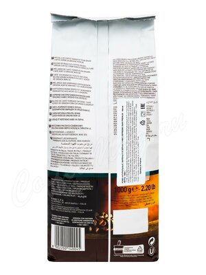 Кофе Kimbo Premium в зернах 1 кг
