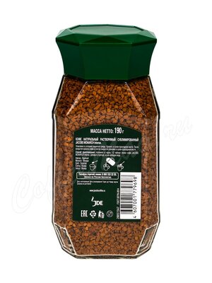 Кофе Jacobs Monarch Intense растворимый 190г