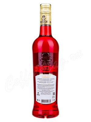 Сироп Don Dolce Клубника 1 л