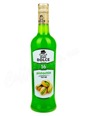 Сироп Don Dolce Фисташка 1 л