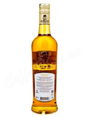 Сироп Don Dolce Фундук 1 л