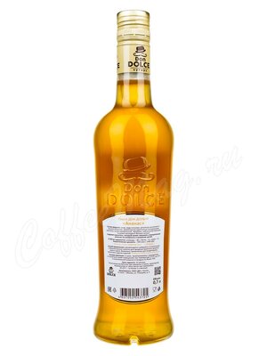 Сироп Don Dolce Ананас 0.7 л