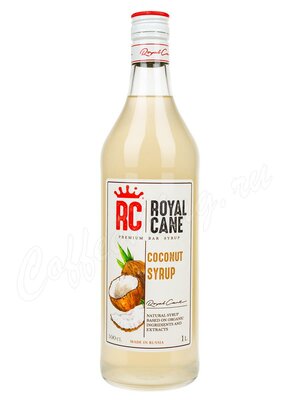 Сироп Royal Cane Кокос 1 л