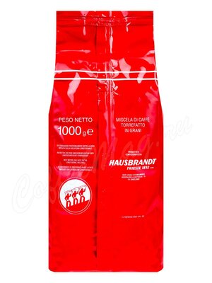 Кофе Hausbrandt в зернах Mattioni 1 кг Кофе Hausbrandt в зернах Mattioni 1 кг