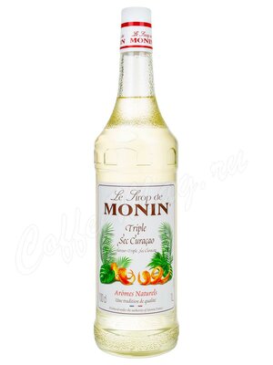 Сироп Monin Курасао Трипл сек 1 л