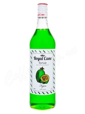 Сироп Royal Cane Фейхоа 1 л