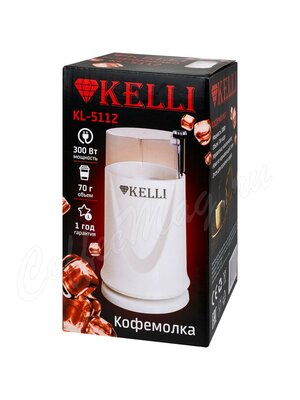 Кофемолка Kelli KL-5112