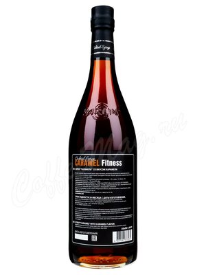 Сироп Barline Fitness Карамель 1 л (без сахара)