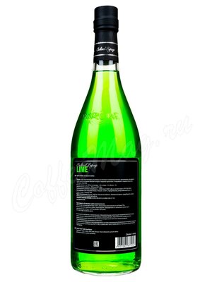 Сироп Barline Лайм 1 л