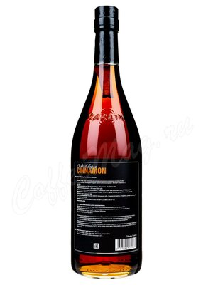Сироп Barline Корица 1 л