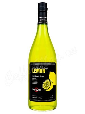 Сироп Barline Лимон 1 л