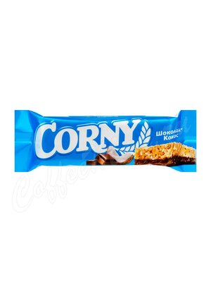 Corny Злаковый батончик Шоколад Кокос 50г