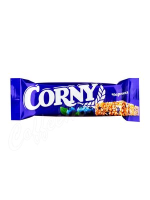 Corny Злаковый батончик Черника 40г