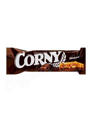 Corny Злаковый батончик Шоколад 50г