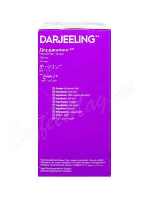 Чай Ronnefeldt Darjeeling BIO / Дарджилинг 25 пак