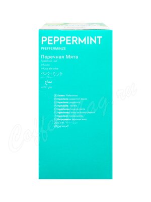 Чай Ronnefeldt Peppermint / Перечная мята 25 пак