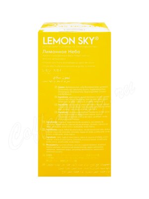 Чай Ronnefeldt Lemon Sky / Лимонное небо 25 пак