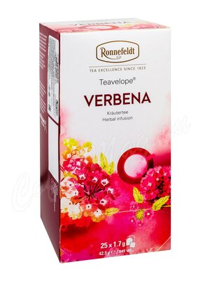 Чай Ronnefeldt Verbena / Вербена 25 пак