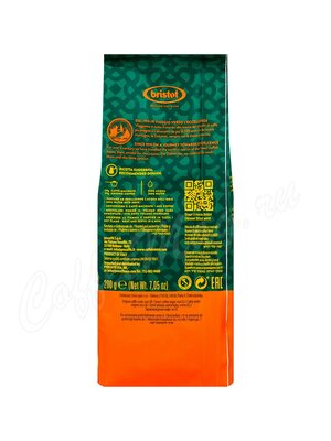 Кофе Bristot Lorientale молотый для турки 250г Кофе Bristot Lorientale молотый для турки 250г
