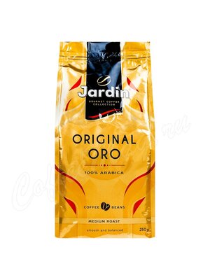 Кофе Jardin в зернах Original ORO 250 г