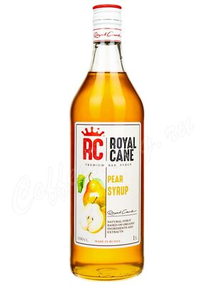 Сироп Royal Cane Груша 1 л