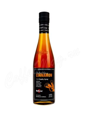Сироп Barline Корица 0.375 л
