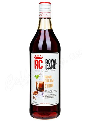 Сироп Royal Cane Ирландский Крем 1 л