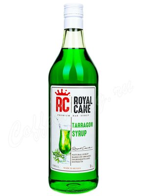 Сироп Royal Cane Тархун 1л