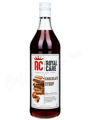 Сироп Royal Cane Шоколад 1 л