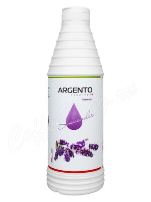 Топпинг Argento Лаванда 1 л