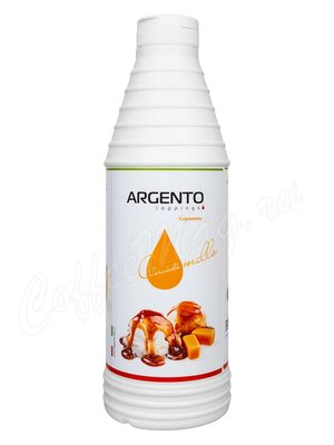 Топпинг Argento Карамель 1 л