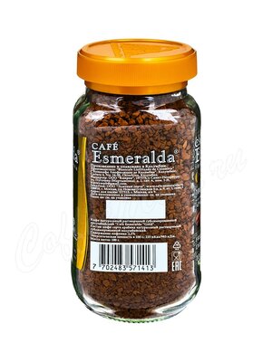 Кофе Cafe Esmeralda Gold растворимый 100 г