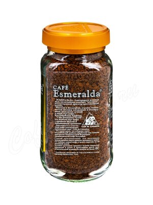 Кофе Cafe Esmeralda Gold растворимый 100 г