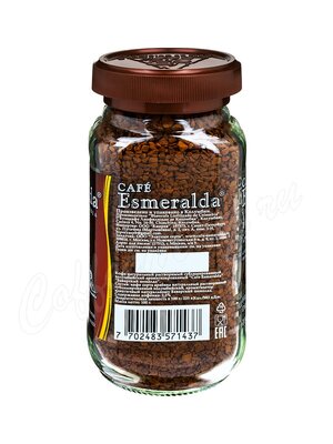 Кофе Cafe Esmeralda растворимый Баварский Шоколад 100г