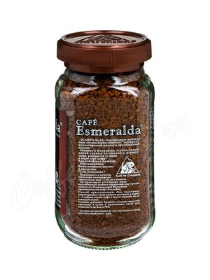 Кофе Cafe Esmeralda растворимый Баварский Шоколад 100г
