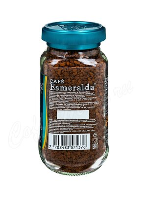 Кофе Cafe Esmeralda растворимый Итальянский Амаретто 100 г