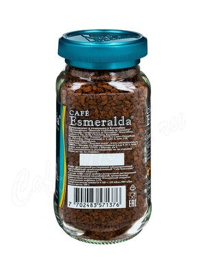 Кофе Cafe Esmeralda растворимый Итальянский Амаретто 100г