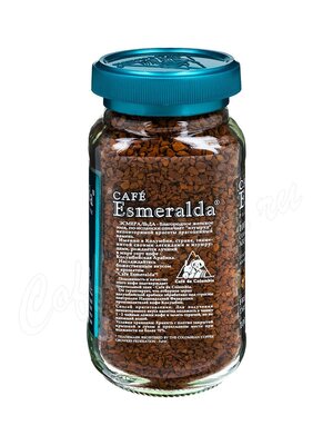 Кофе Cafe Esmeralda растворимый Итальянский Амаретто 100г