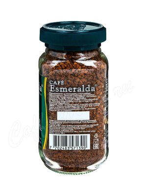 Кофе Cafe Esmeralda растворимый Лесной Орех 100г