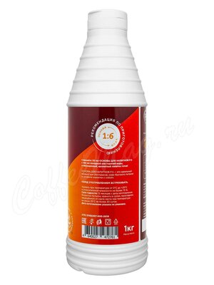 ProffSyrup Клюква-Апельсин Основа для напитков 1 кг