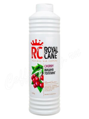 Топпинг Royal Cane Вишня 1 кг