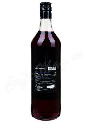 Сироп Argento Черная смородина 1 л